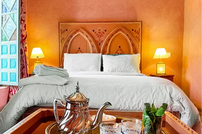 Riad-Spa-marrakech-Confort