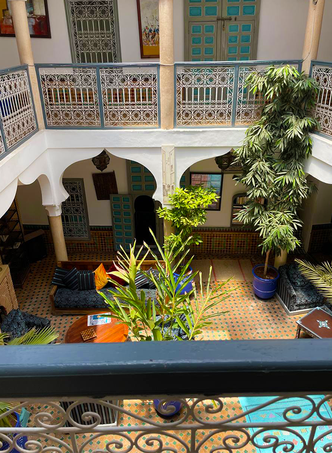 Riad & Spa Holiday Homes